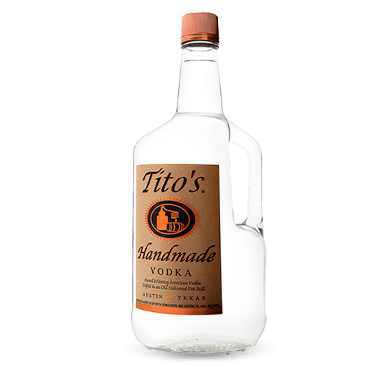 Vodka Tito&