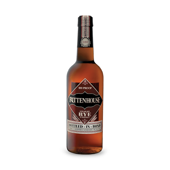 Whisky américain Rittenhouse Rye Whiskey - Whisky - RITTENHOUSE