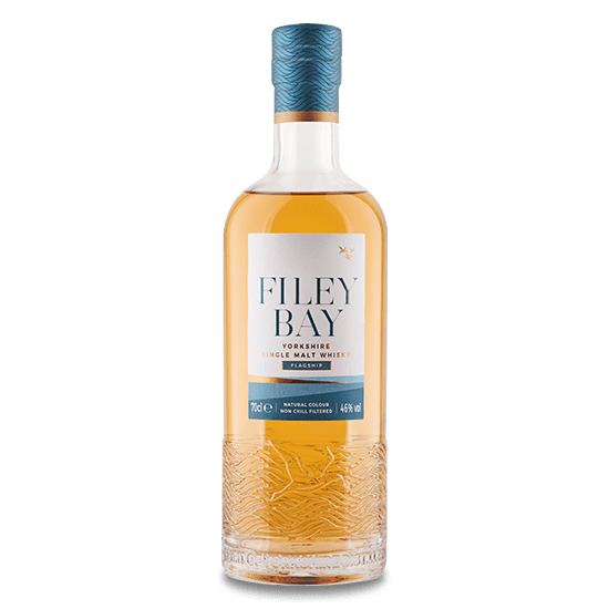 Whisky anglais Filey Bay Flagship - Single malts - FILEY BAY