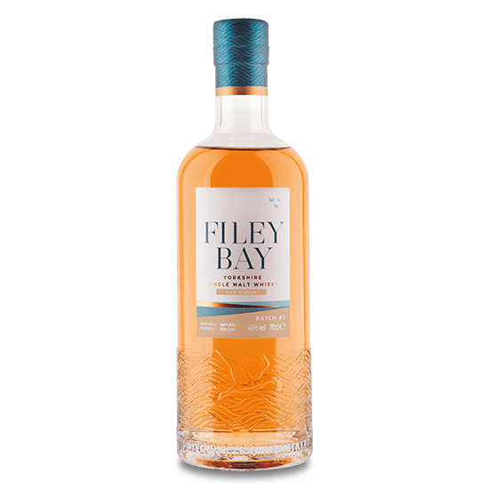Whisky anglais Filey Bay Ipa Finish Batch 1 - Single malts - FILEY BAY