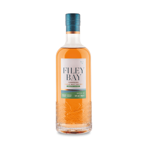 Whisky anglais Filey Bay Peat Finish - Single malts - FILEY BAY