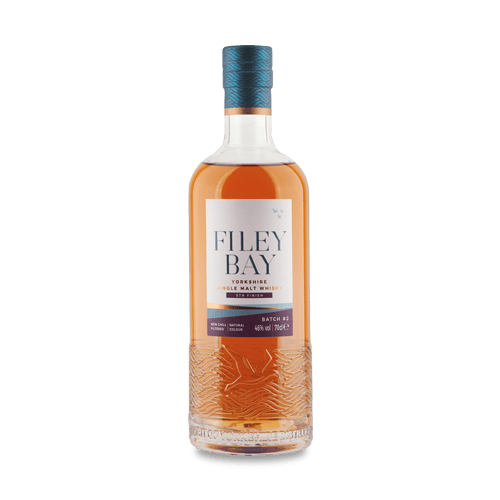 Whisky anglais Filey Bay STR Finish Batch 3 - Single malts - FILEY BAY