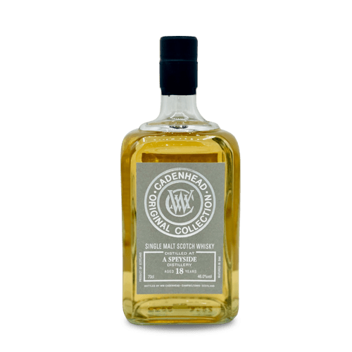 Whisky Cadenhead A Speyside Distillery 2004 - Single malts - CADENHEAD