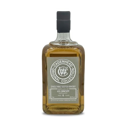 Whisky Cadenhead An Orkney 6 ans - Single malts - CADENHEAD
