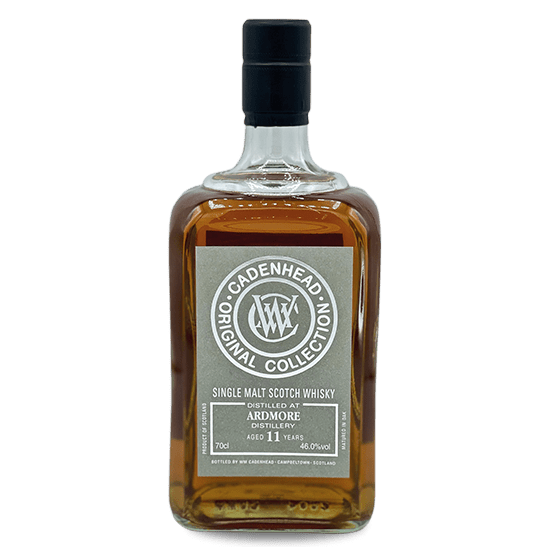 Whisky Cadenhead Ardmore 11 ans - Single malts - CADENHEAD