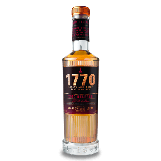 Whisky écossais 1770 Unpeated - Single malts - GLASGOW DISTILLERY