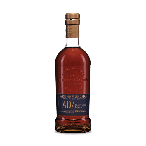 Whisky écossais Ardnamurchan Sherry Cask - Single malts - ARDNAMURCHAN