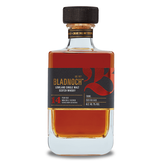 Whisky écossais Bladnoch 14 ans - Single malts - BLADNOCH