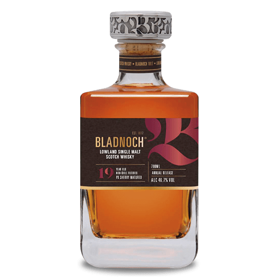 Whisky écossais Bladnoch 19 ans - Single malts - BLADNOCH
