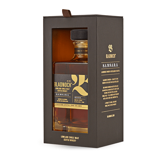Whisky écossais Bladnoch Samsara - Single malts - BLADNOCH