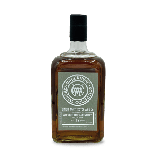 Whisky écossais Cadenhead Glentauchers 2008 - Single malts - CADENHEAD