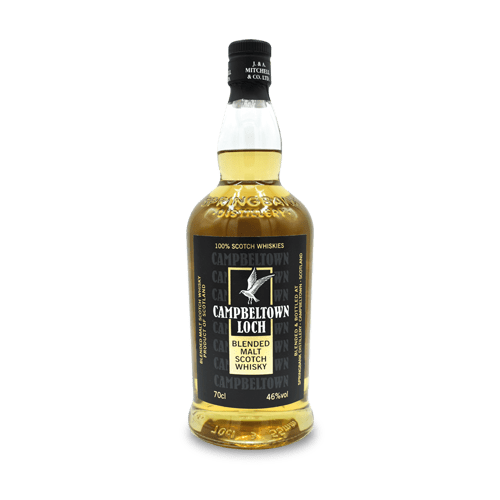 Whisky écossais Campbeltown Loch - Blended whisky - CAMPBELTOWN LOCH