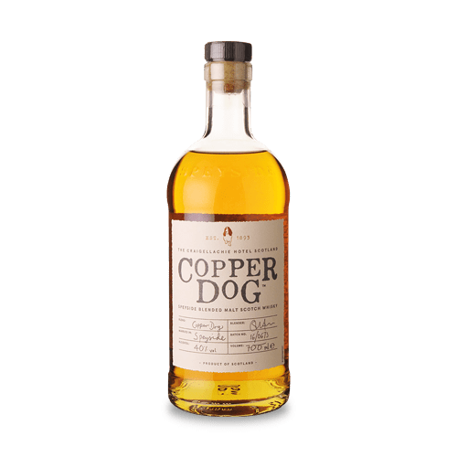 Whisky écossais Copper Dog Blended malt - Blended whisky - COPPER DOG