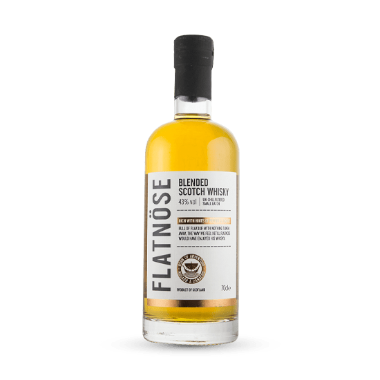 Whisky écossais Flatnose Blended - Blended whisky - FLATNÖSE