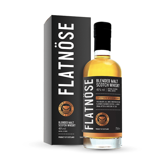 Whisky écossais Flatnöse Blended Malt - Blended whisky - FLATNÖSE