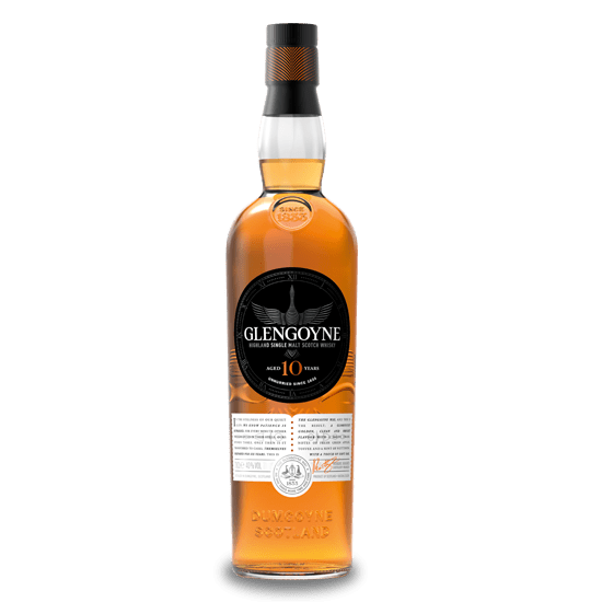 Whisky écossais Glengoyne 10 ans - Single malts - GLENGOYNE