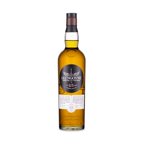 Whisky écossais Glengoyne 15 ans - Single malts - GLENGOYNE