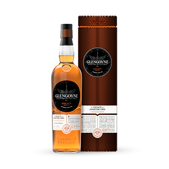 Whisky écossais Glengoyne The Legacy Series Chapter 