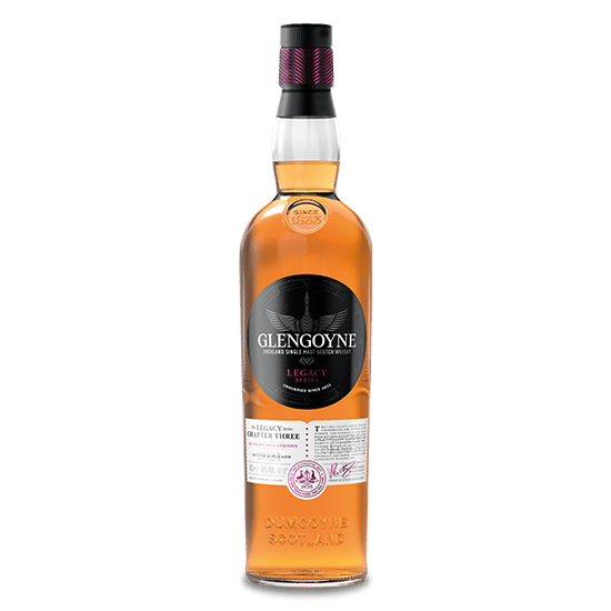 Whisky écossais Glengoyne The Legacy Series Chapter 