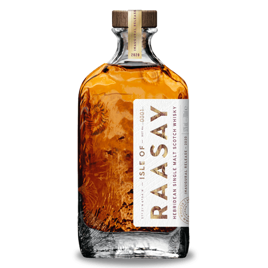 Whisky écossais Isle of Raasay Signature Single Malt - Single malts - ISLE OF RAASAY