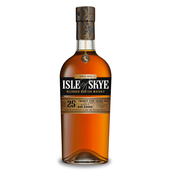 Whisky écossais Isle of Skye 25 ans Blended - Blended whisky - ISLE OF SKYE