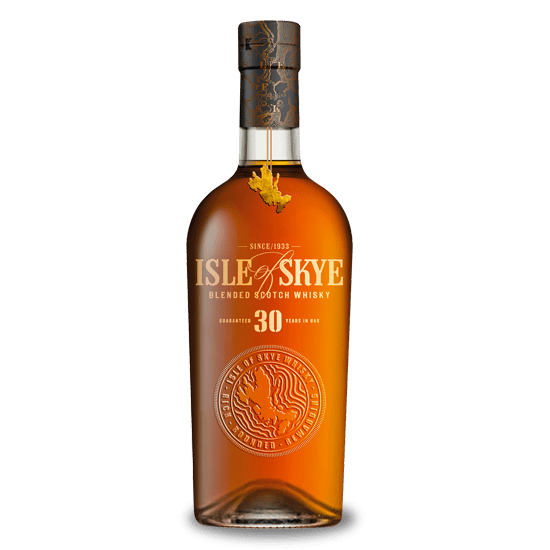 Whisky écossais Isle of Skye 30 ans Blended - Blended whisky - ISLE OF SKYE