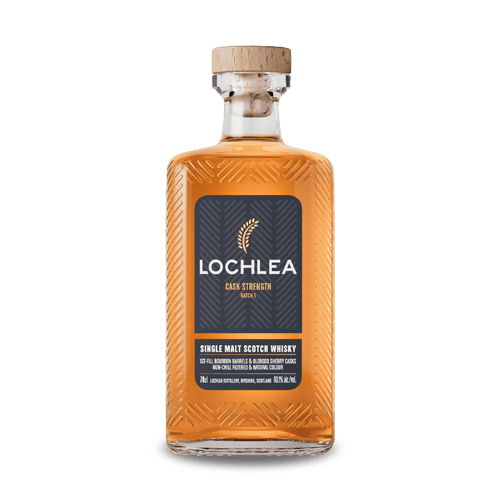 Whisky écossais Lochlea Cask Strength - Single malts - LOCHLEA