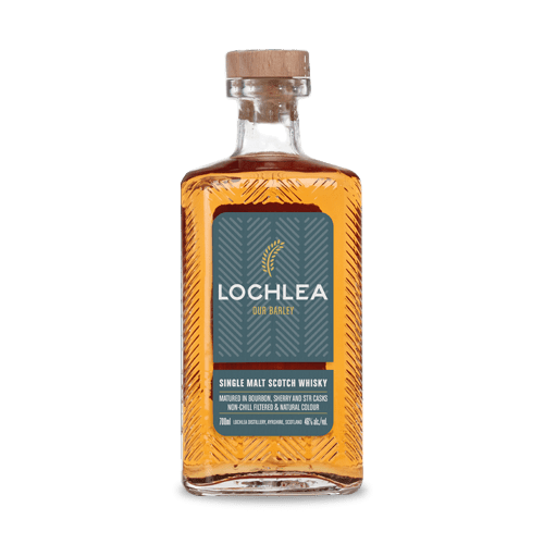 Whisky écossais Lochlea Our Barley - Single malts - LOCHLEA