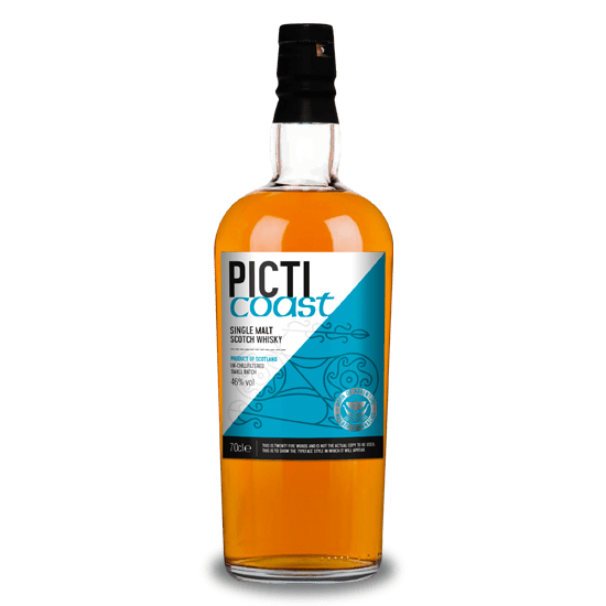 Whisky écossais Picti Coast - Single malts - PICTI