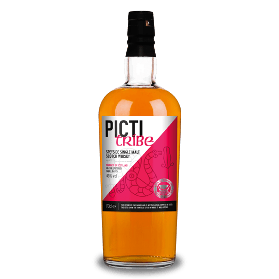 Whisky écossais Picti Tribe - Single malts - PICTI
