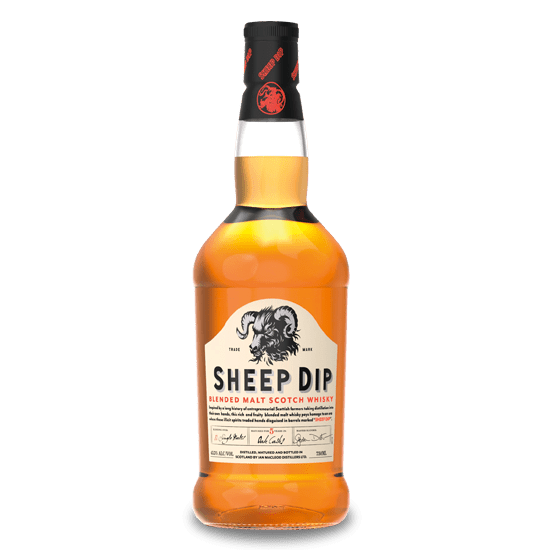 Whisky écossais Sheep Dip Blended - Blended whisky - SHEEP DIP