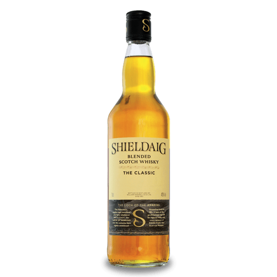 Whisky écossais Shieldaig Classic Blended - Blended whisky - SHIELDAIG