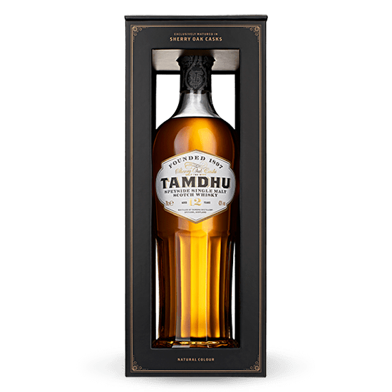 Whisky écossais Tamdhu 12 ans - Single malts - TAMDHU