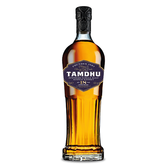 Whisky écossais Tamdhu 18 ans - Single malts - TAMDHU