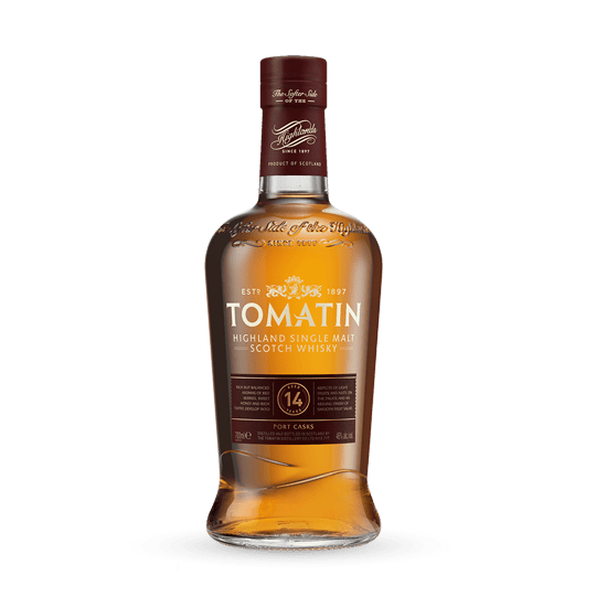 Whisky écossais Tomatin 14 ans - Single malts - TOMATIN