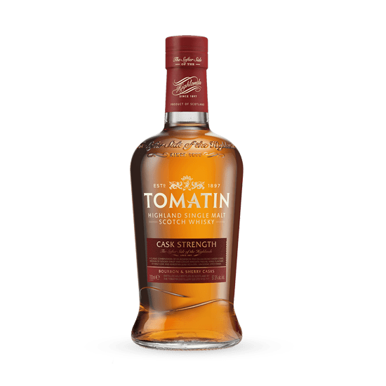 Whisky écossais Tomatin Cask Strength - Single malts - TOMATIN