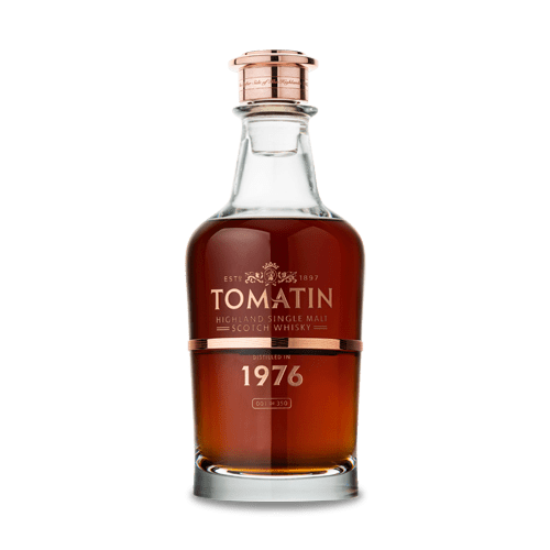 Whisky écossais Tomatin Warehouse 6 1976 - Single malts - TOMATIN