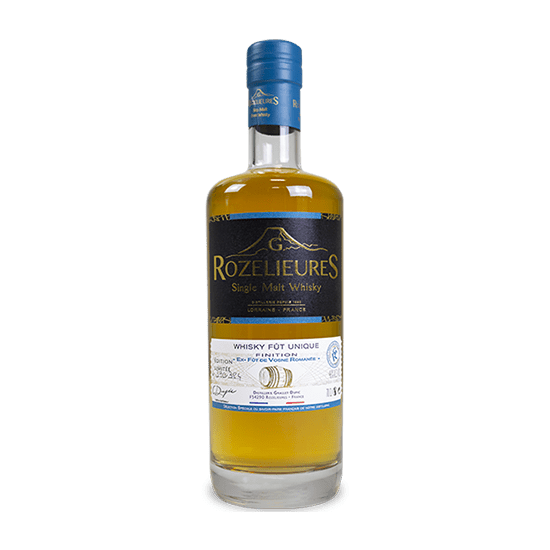 Whisky Français Rozelieures Collection Fût Vosne Romanée | Single Malts ...