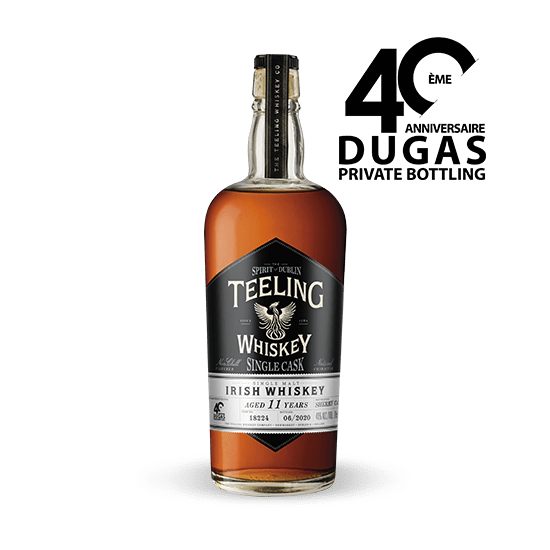 Whisky irlandais Teeling 11 ans Private Bottling - Whisky - TEELING