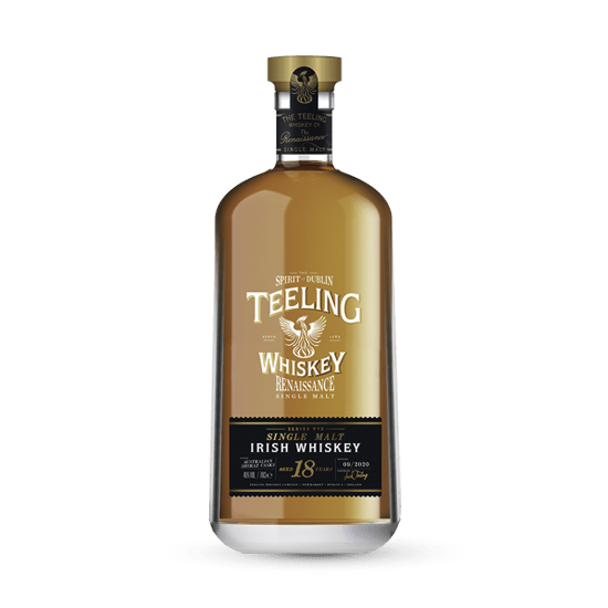 Whisky irlandais Teeling Renaissance Vol 2 - Single malts - TEELING