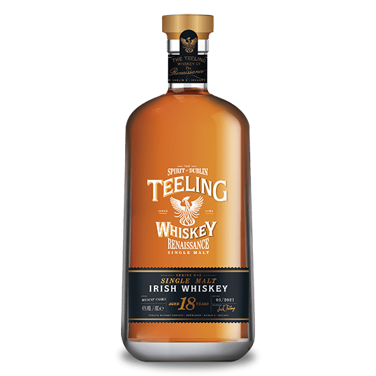 Whisky irlandais Teeling Renaissance Vol 3 - Single malts - TEELING