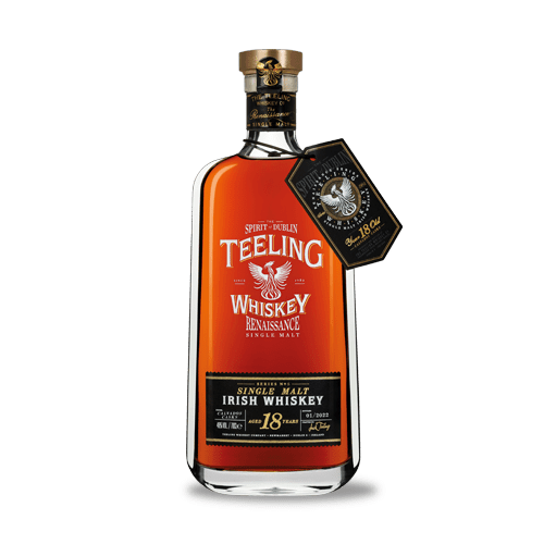 Whisky irlandais Teeling Renaissance Vol 5 - Single malts - TEELING