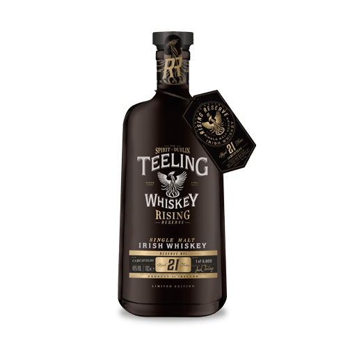 Whisky irlandais Teeling Rising Reserve 1 - Single malts - TEELING