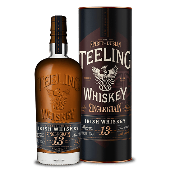 Whisky irlandais Teeling Single Grain 13 ans - Whisky - TEELING