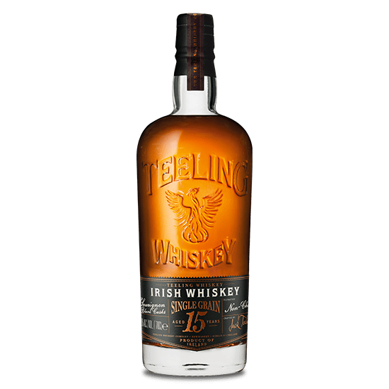 Whisky irlandais Teeling Single Grain 15 ans - Whisky - TEELING