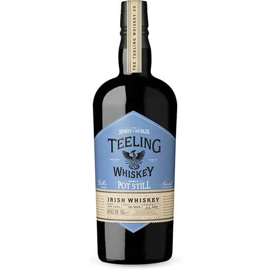 Whisky irlandais Teeling Single Pot Still - Whisky - TEELING