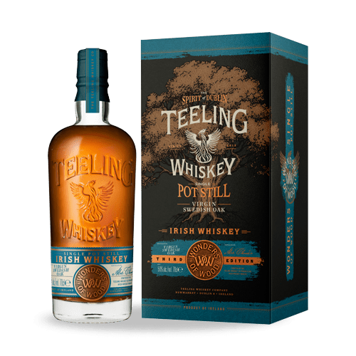 Whisky irlandais Teeling Wonder of Wood 3 - Whisky - TEELING