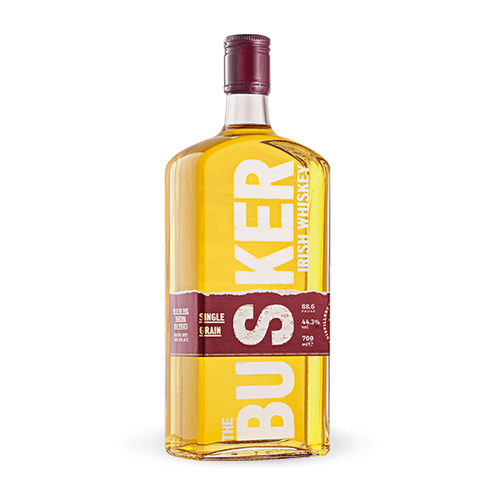 Whisky irlandais The Busker Single Grain - Whisky - THE BUSKER