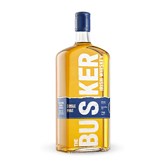 Whisky irlandais The Busker Single Malt - Single malts - THE BUSKER