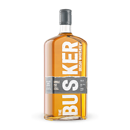 Whisky irlandais The Busker Single Pot Still - Whisky - THE BUSKER